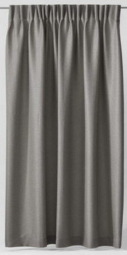 Zasłony Cosmonova Lerida Szare