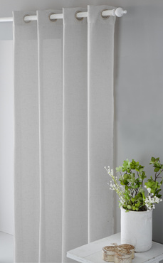 Zasłona Antilo Darbi Gris