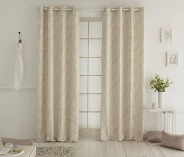 Zasłona JVR Tejidos Allure Gold