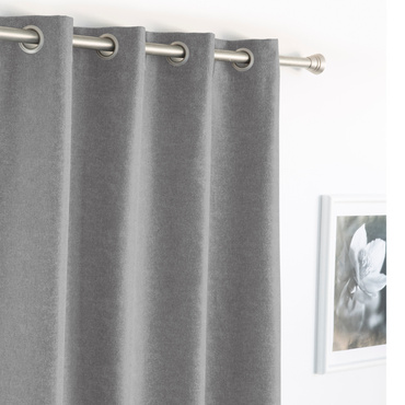 Zasłona Antilo Arisa Gris