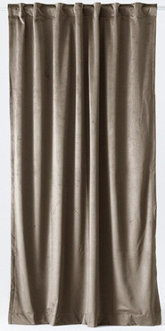 Zasłony welwetowe Cosmonova Velurio 2