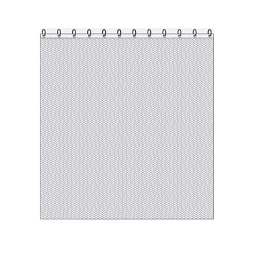 Zasłona prysznicowa Sorema Espiga