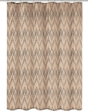 Zasłona prysznicowa Kleine Wolke Zag Cotti