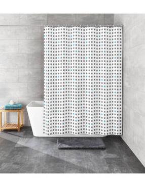Zasłona prysznicowa Kleine Wolke Casket Eco Care