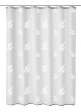 Zasłona prysznicowa Kleine Wolke Canton