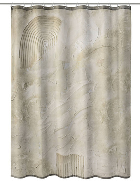 Zasłona prysznicowa Kleine Wolke Art Eco Care